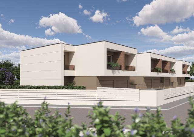 casa indipendente in vendita a Valsamoggia in zona Crespellano