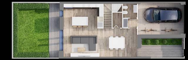 casa indipendente in vendita a Valsamoggia in zona Crespellano