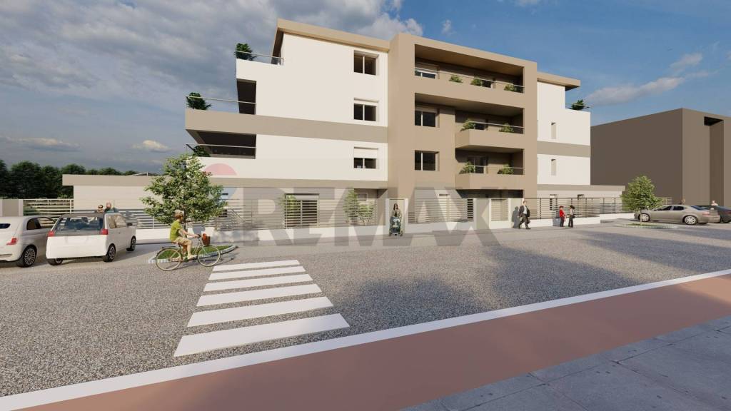 appartamento in vendita a Valsamoggia in zona Crespellano