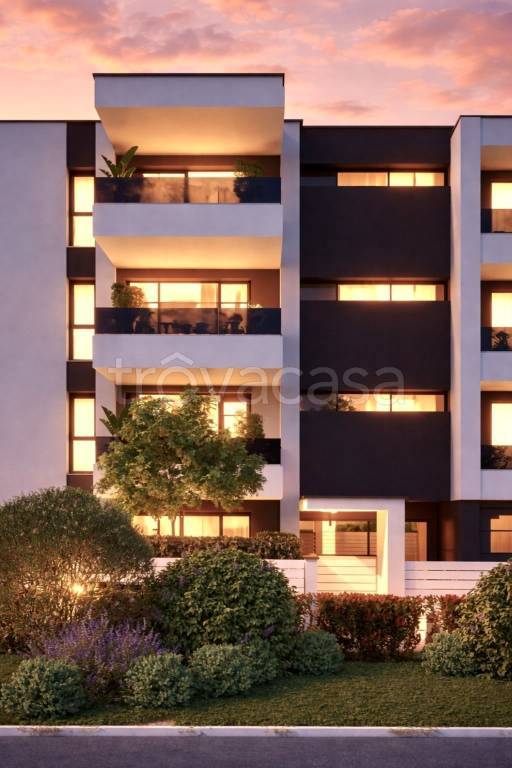 appartamento in vendita a Valsamoggia in zona Crespellano