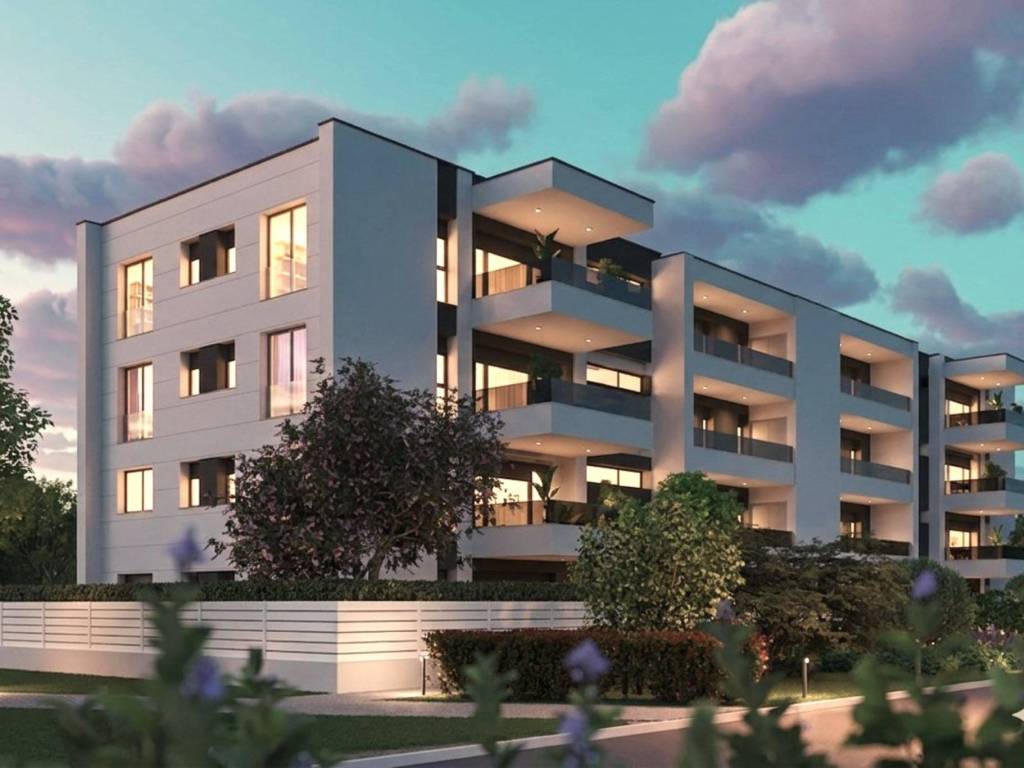 appartamento in vendita a Valsamoggia in zona Crespellano