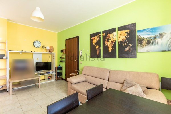 appartamento in vendita a Valsamoggia in zona Bazzano