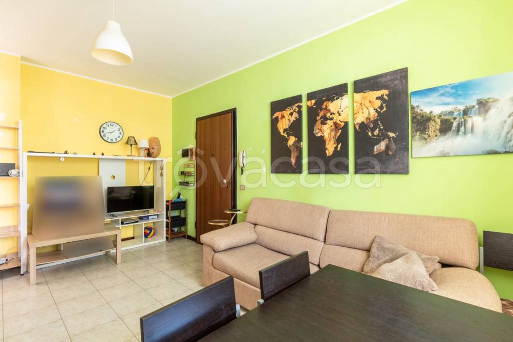 appartamento in vendita a Valsamoggia in zona Bazzano