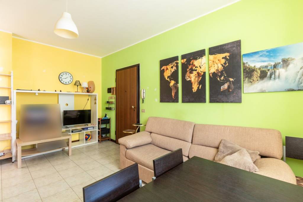 appartamento in vendita a Valsamoggia in zona Bazzano