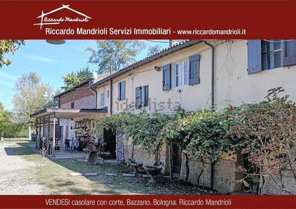 casa indipendente in vendita a Valsamoggia in zona Bazzano