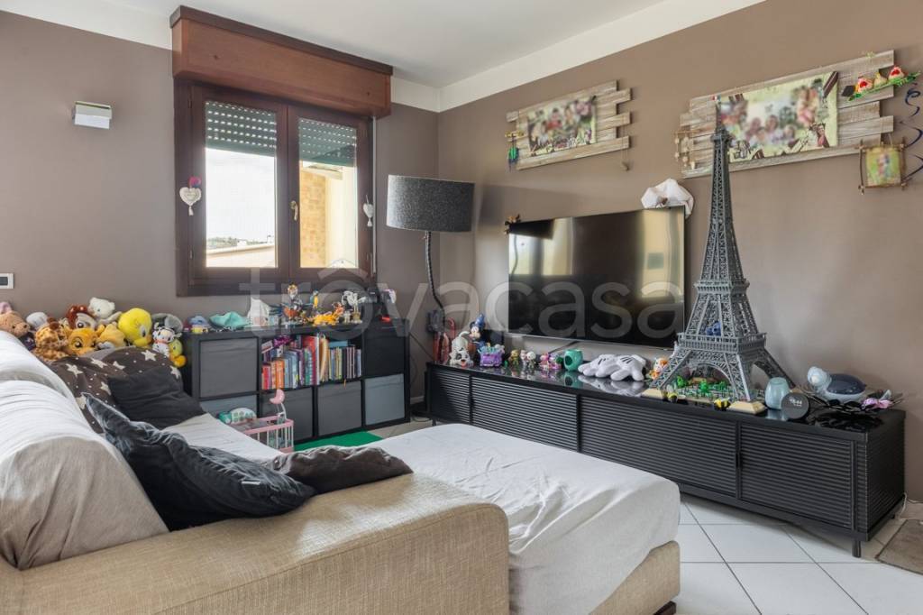 appartamento in vendita a Valsamoggia in zona Monteveglio