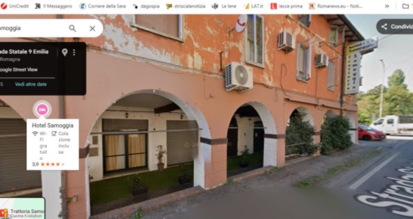 negozio in vendita a Valsamoggia in zona Samoggia