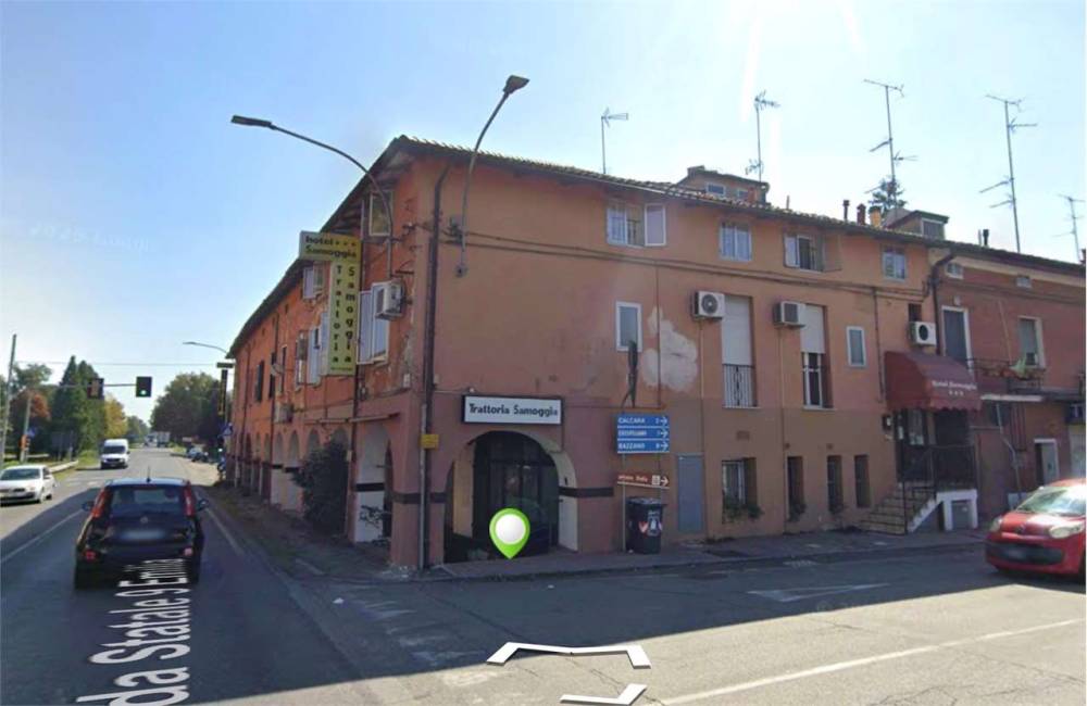 negozio in vendita a Valsamoggia in zona Samoggia