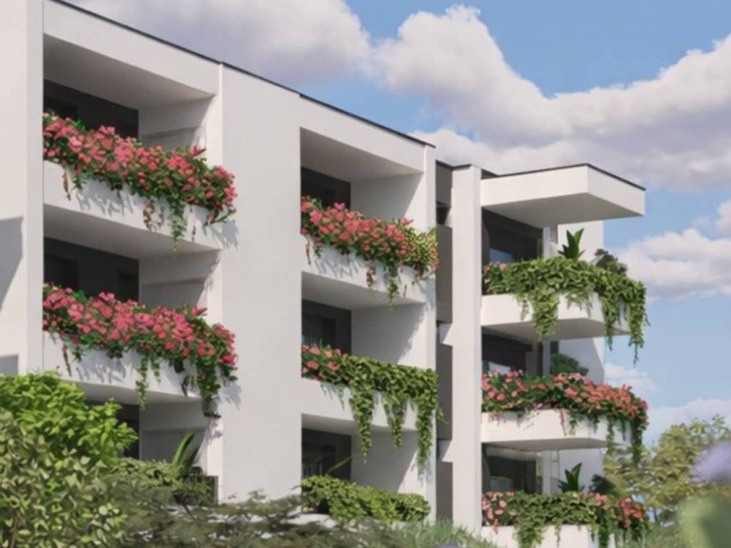 appartamento in vendita a Valsamoggia in zona Crespellano