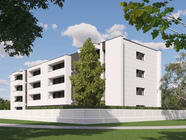 appartamento in vendita a Valsamoggia in zona Crespellano