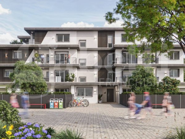 appartamento in vendita a Valsamoggia in zona Crespellano