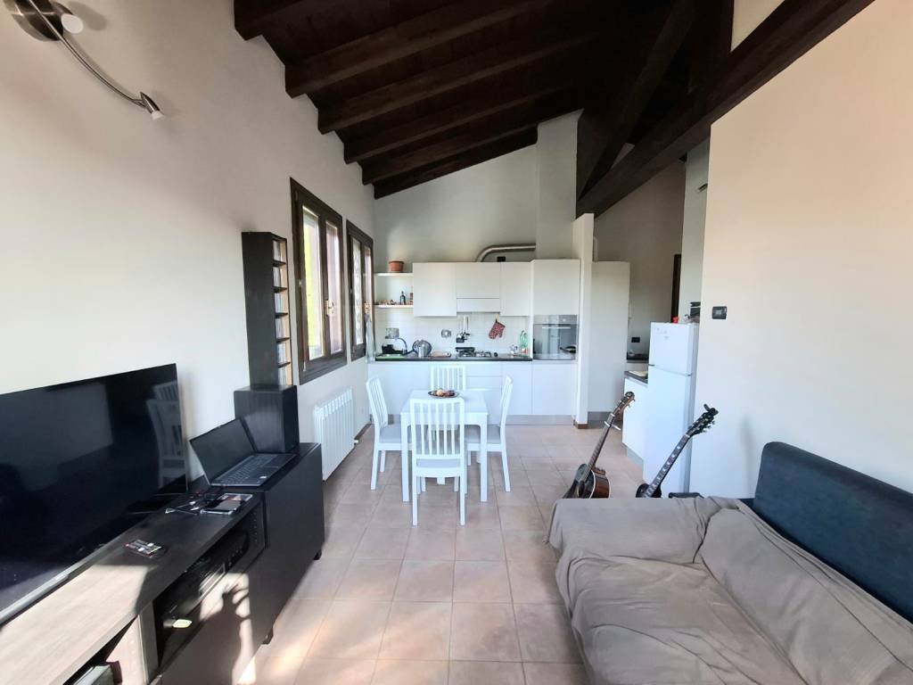 appartamento in vendita a Valsamoggia in zona Bersagliera