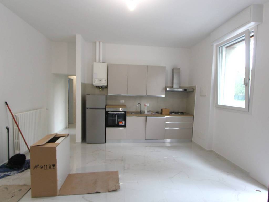 appartamento in vendita a Valsamoggia in zona Bazzano