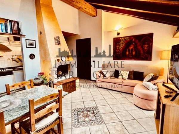 appartamento in vendita a Valsamoggia in zona Bersagliera