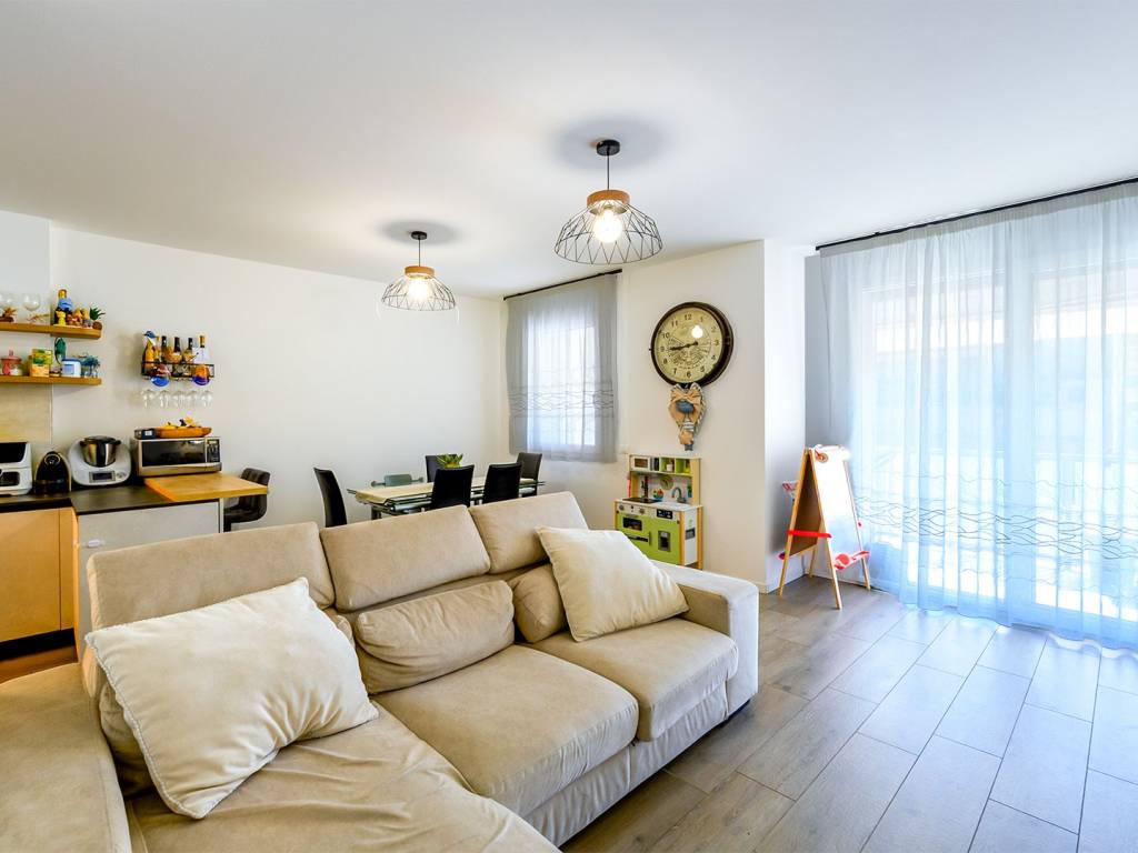 appartamento in vendita a Valsamoggia in zona Monteveglio