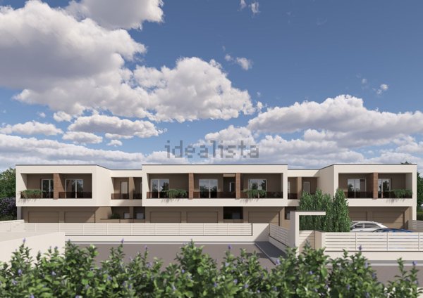casa indipendente in vendita a Valsamoggia in zona Crespellano