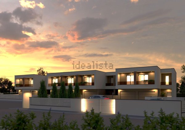 casa indipendente in vendita a Valsamoggia in zona Crespellano