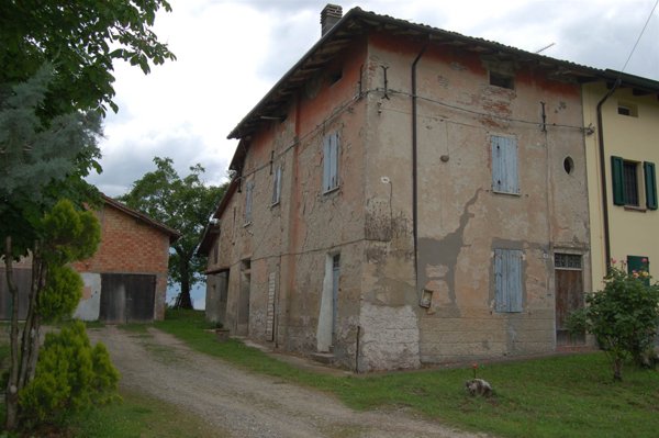 terreno agricolo in vendita a Valsamoggia in zona Montebudello