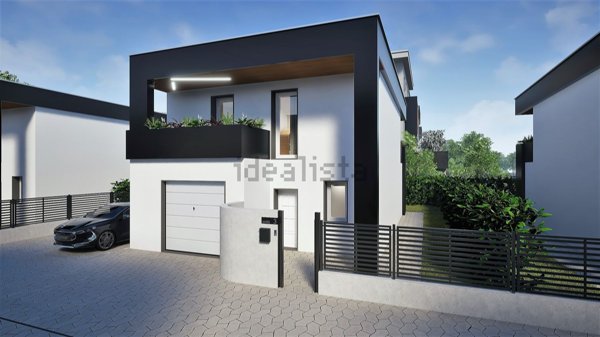 casa indipendente in vendita a Valsamoggia