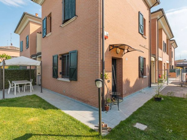 appartamento in vendita a Valsamoggia in zona Calcara