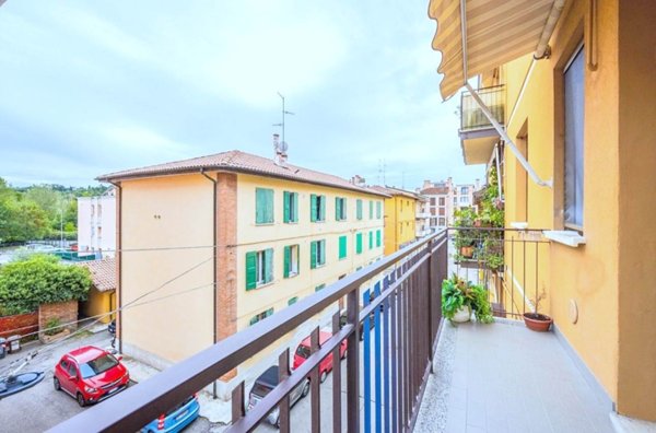 appartamento in vendita a Valsamoggia in zona Crespellano