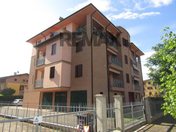 appartamento in vendita a Valsamoggia in zona Calcara