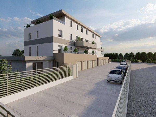 appartamento in vendita a Valsamoggia in zona Crespellano
