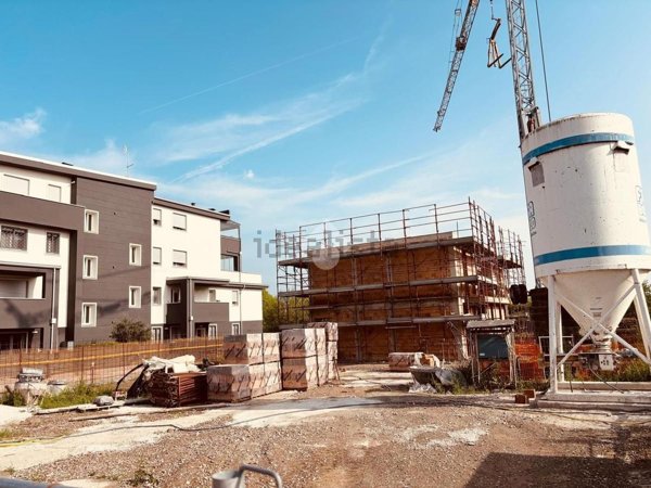 appartamento in vendita a Valsamoggia in zona Crespellano