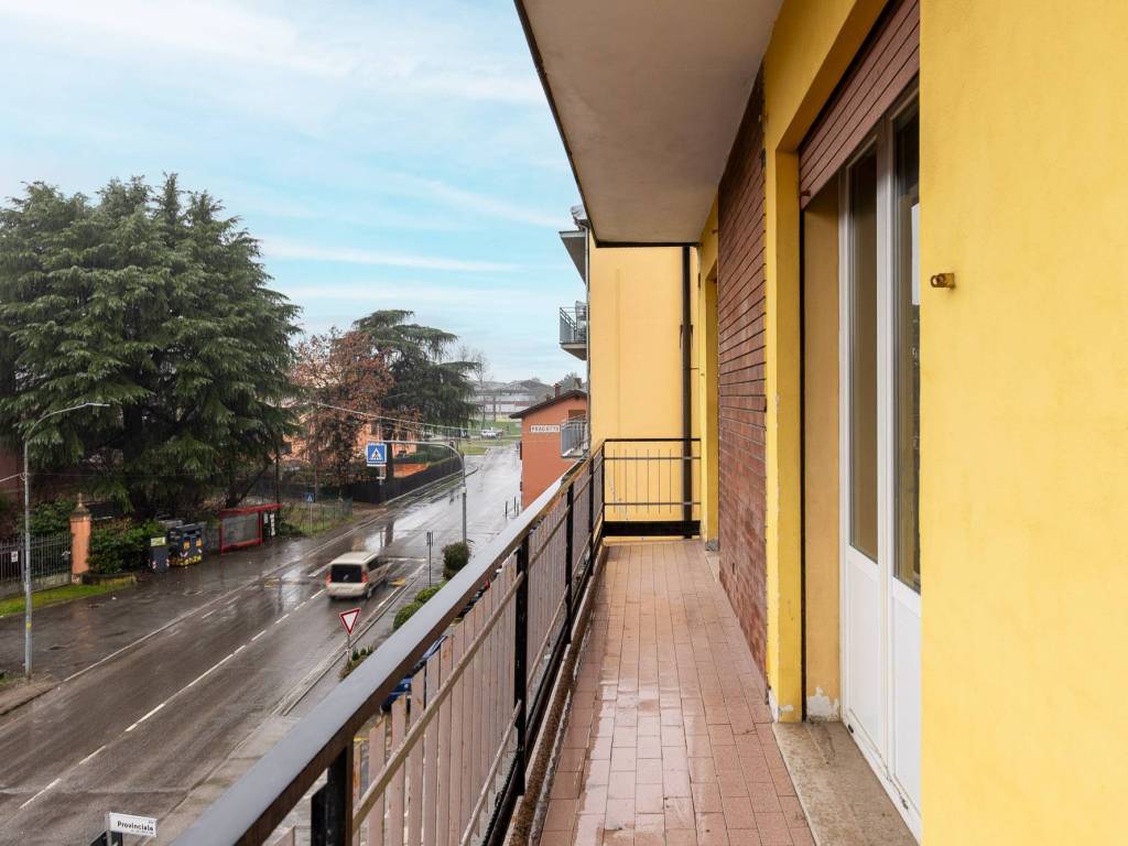 appartamento in vendita a Valsamoggia in zona Crespellano