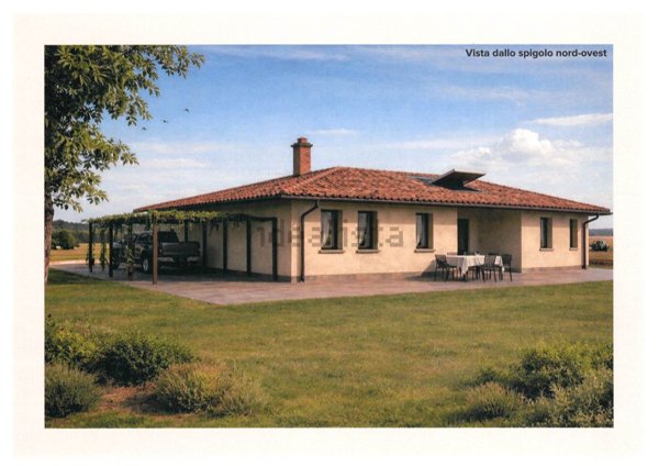 casa indipendente in vendita a Valsamoggia in zona Bazzano