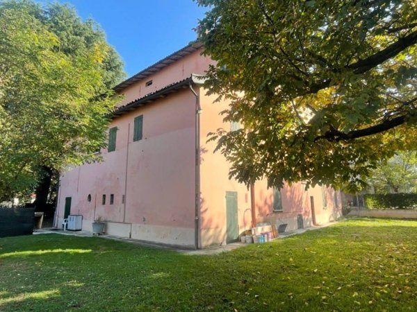 casa indipendente in vendita a Valsamoggia in zona Crespellano