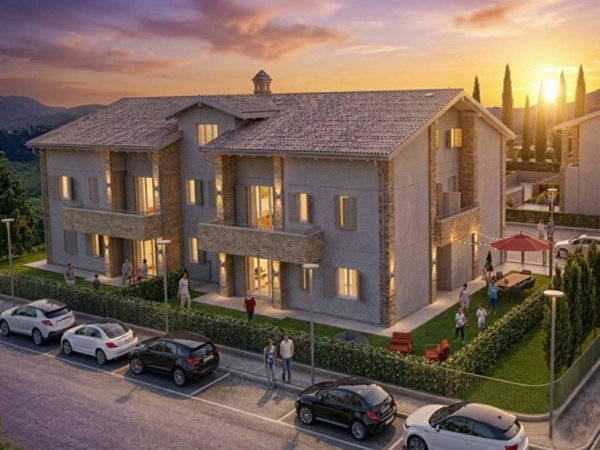 appartamento in vendita a Valsamoggia in zona Crespellano