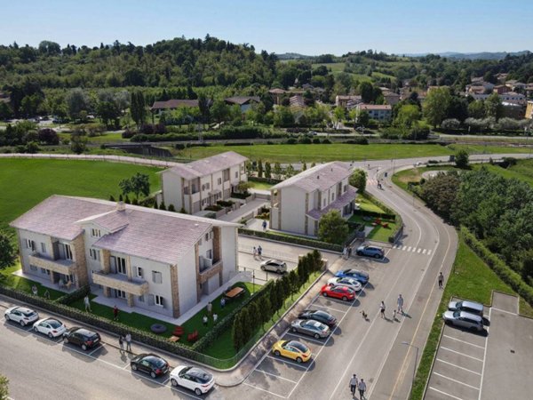 casa indipendente in vendita a Valsamoggia in zona Crespellano