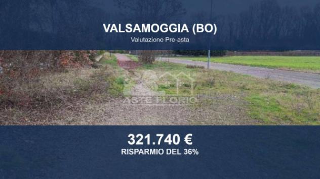 terreno agricolo in vendita a Valsamoggia in zona Bazzano