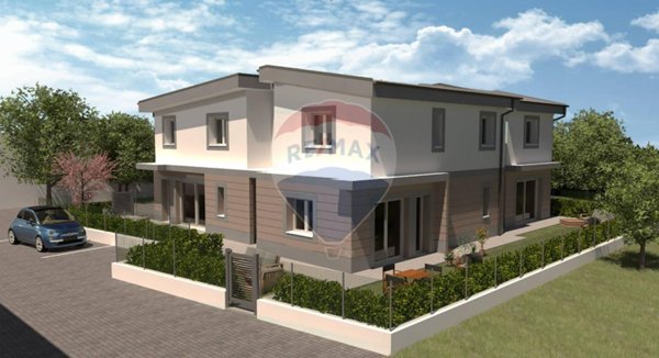 appartamento in vendita a Valsamoggia in zona Bersagliera