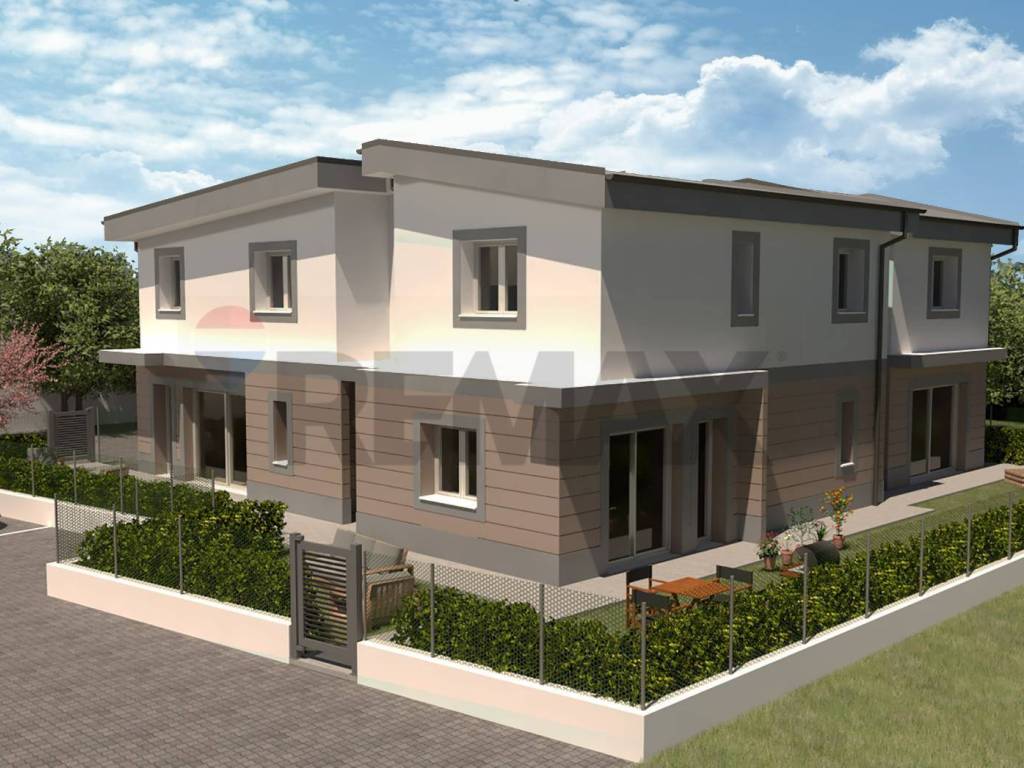 casa indipendente in vendita a Valsamoggia in zona Bersagliera