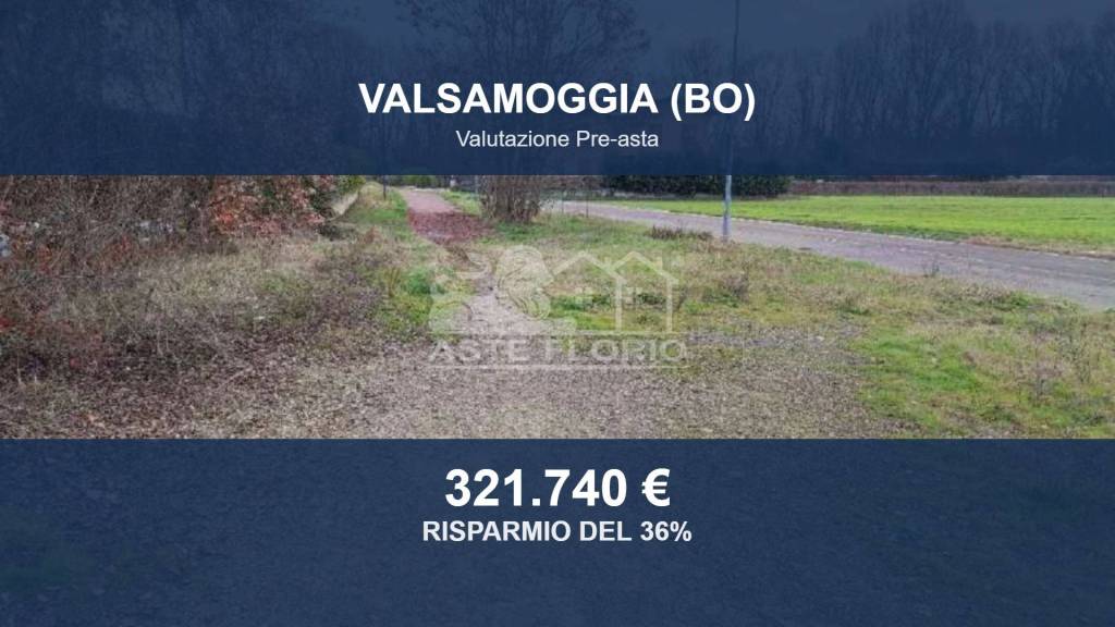 terreno agricolo in vendita a Valsamoggia in zona Bazzano