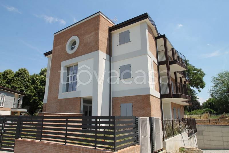 appartamento in vendita a Valsamoggia in zona Castelletto