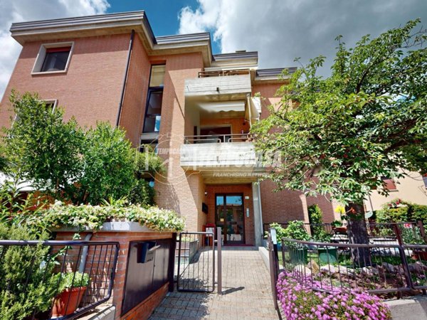 appartamento in vendita a Valsamoggia in zona Monteveglio