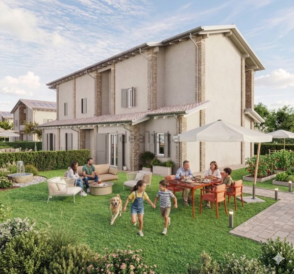 casa indipendente in vendita a Valsamoggia in zona Crespellano