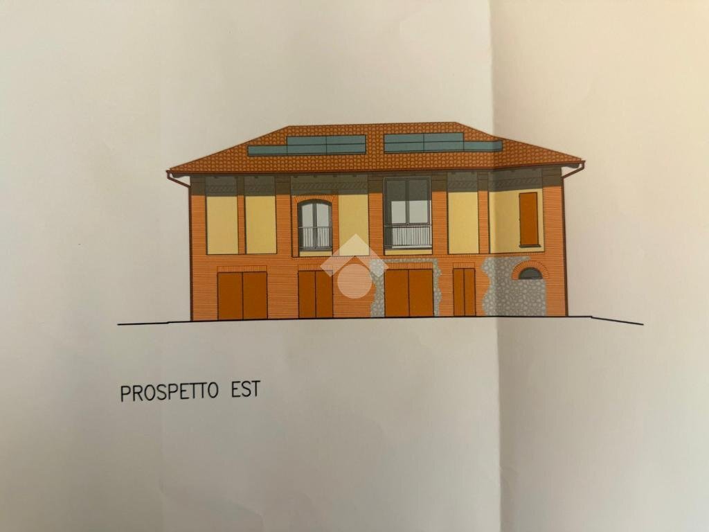 casa indipendente in vendita a Valsamoggia in zona Monteveglio