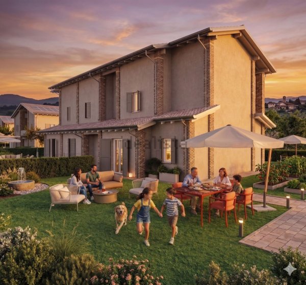 casa indipendente in vendita a Valsamoggia in zona Crespellano