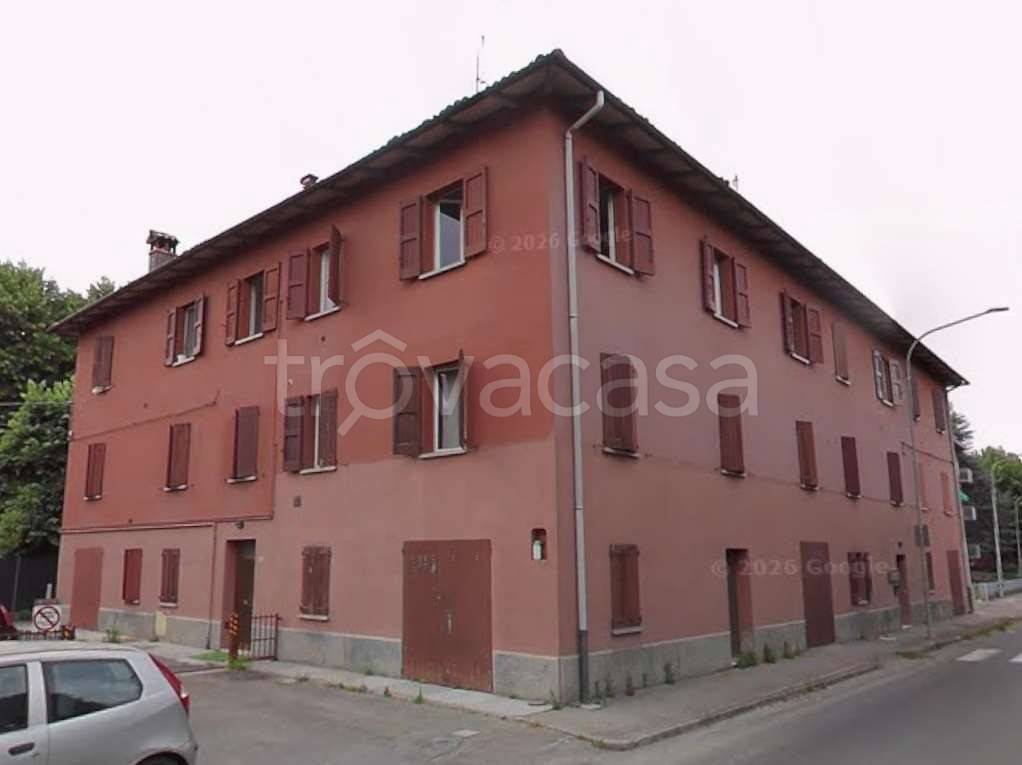 appartamento in vendita a Valsamoggia in zona Monteveglio