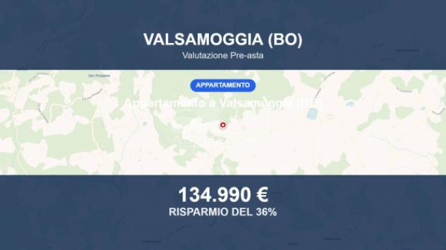 appartamento in vendita a Valsamoggia in zona Monteveglio