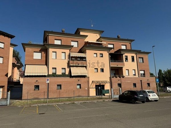appartamento in vendita a Valsamoggia in zona Calcara