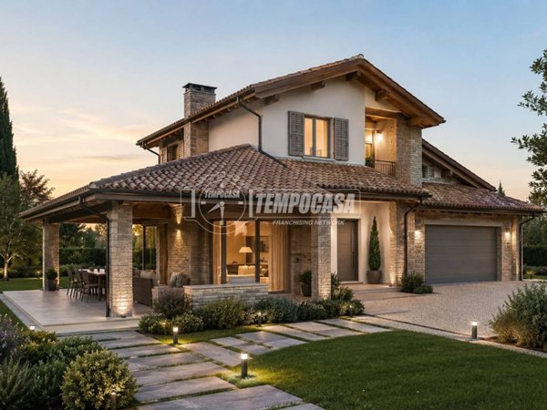 casa indipendente in vendita a Valsamoggia in zona Monteveglio