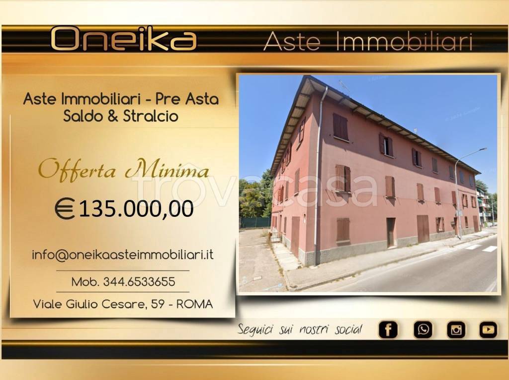 appartamento in vendita a Valsamoggia in zona Monteveglio