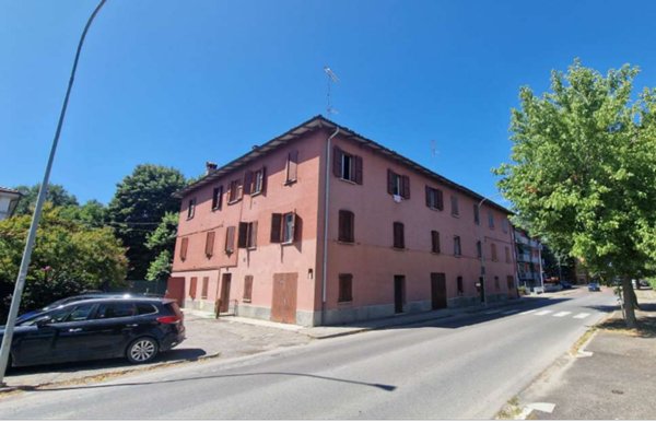 appartamento in vendita a Valsamoggia in zona Monteveglio