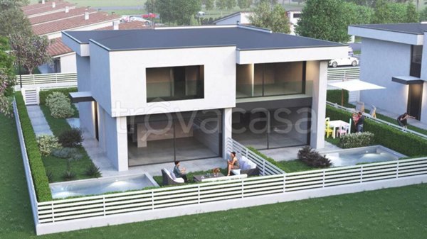 casa indipendente in vendita a Valsamoggia