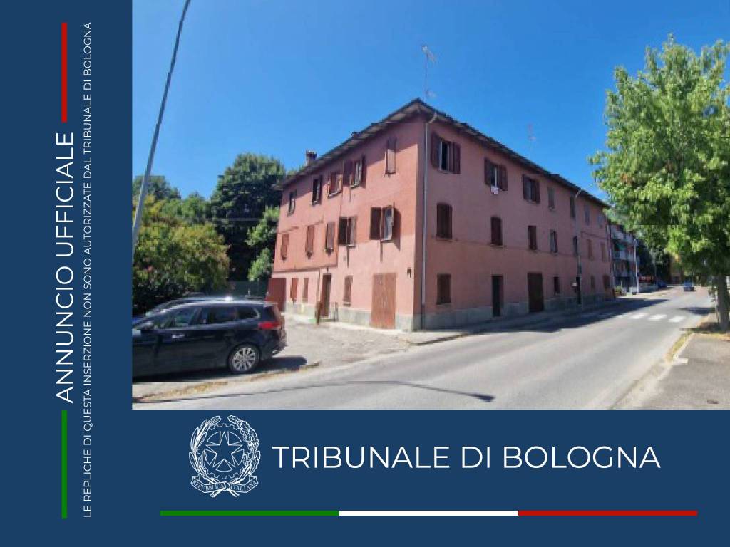appartamento in vendita a Valsamoggia in zona Monteveglio